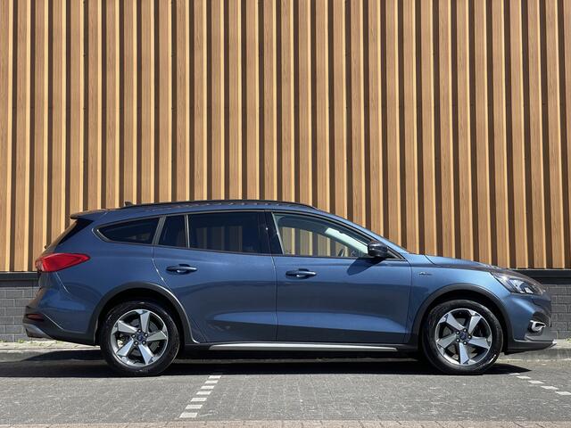 Ford FOCUS 1.0 EcoBoost Titanium X Business | Cruise Control | Achteruitrijcamera | Keyless Go/Entry | Parkeersensoren | Apple Carplay/Android Auto | DAB | Stuurverwarming | Stoelverwarming |
