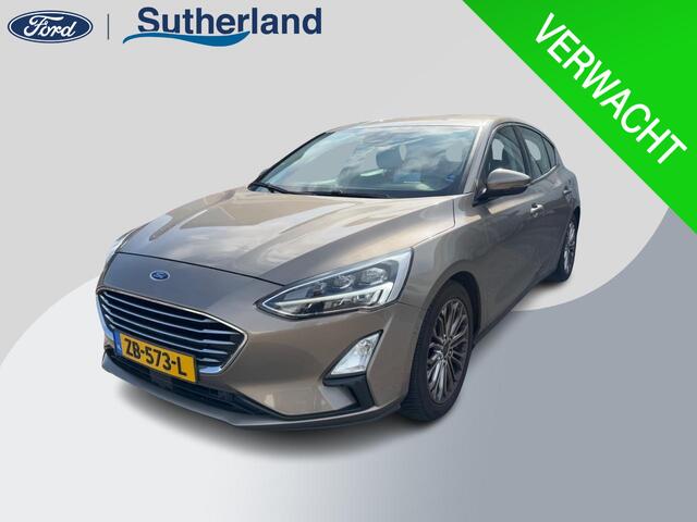Ford FOCUS 1.0 EcoBoost Titanium Business | Winter Pack | Full LED | 10-weg verstelbare stoel | 17 inch | Camera | Head up Display | Bang&Olufsen