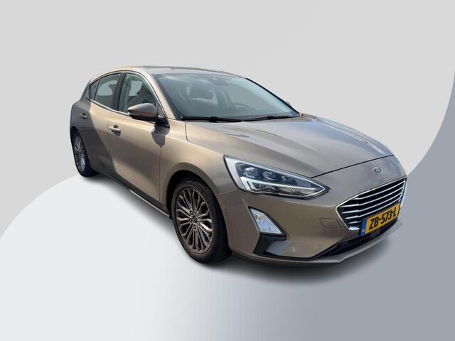 Ford FOCUS 1.0 EcoBoost Titanium Business | Winter Pack | Full LED | 10-weg verstelbare stoel | 17 inch | Camera | Head up Display | Bang&Olufsen
