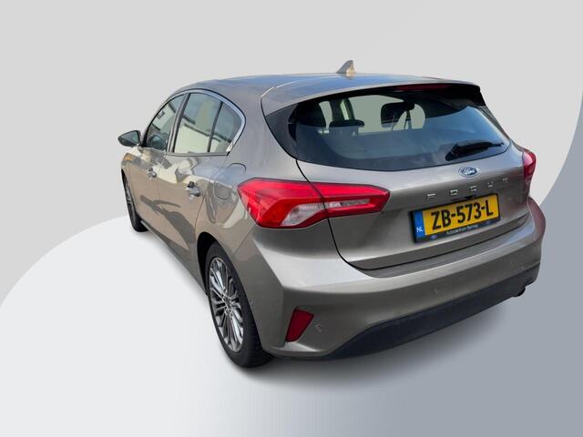 Ford FOCUS 1.0 EcoBoost Titanium Business | Winter Pack | Full LED | 10-weg verstelbare stoel | 17 inch | Camera | Head up Display | Bang&Olufsen