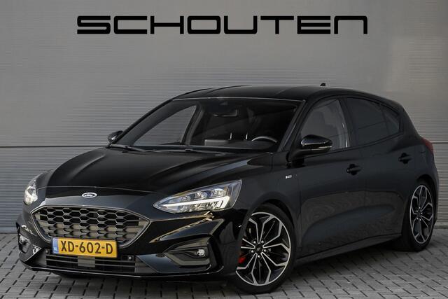 Ford FOCUS 1.5 EcoBoost ST Line 182PK Business Camera CarPlay 18"