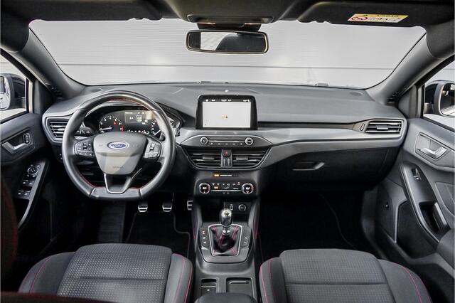 Ford FOCUS 1.5 EcoBoost ST Line 182PK Business Camera CarPlay 18"
