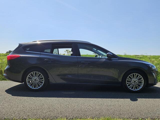 Ford FOCUS Wagon 1.0 EcoBoost Titanium X Business // automaat // NAP