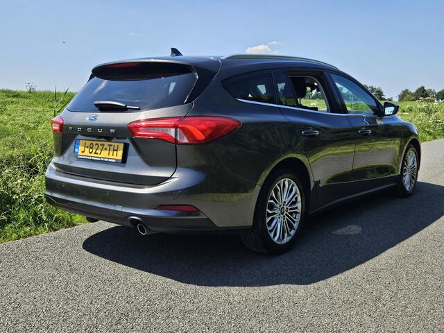 Ford FOCUS Wagon 1.0 EcoBoost Titanium X Business // automaat // NAP