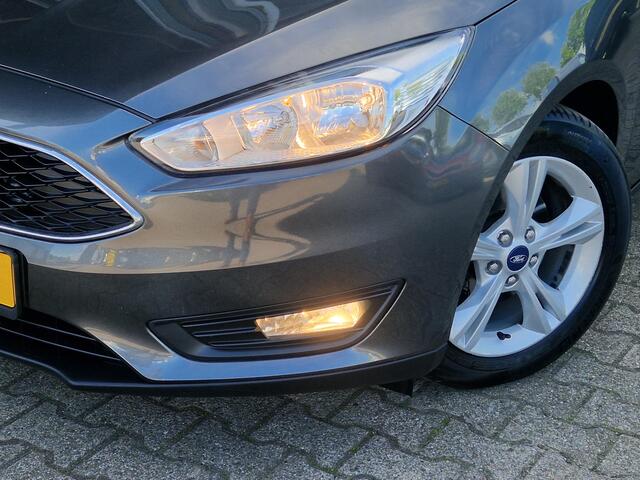 Ford FOCUS Wagon 1.0 125pk Nieuwe Distributieriem i.c.m Afl Pakket | Stoelverwarming | Trekhaak | Airco | Navigatie |