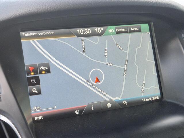 Ford FOCUS Wagon 1.0 125pk Nieuwe Distributieriem i.c.m Afl Pakket | Stoelverwarming | Trekhaak | Airco | Navigatie |