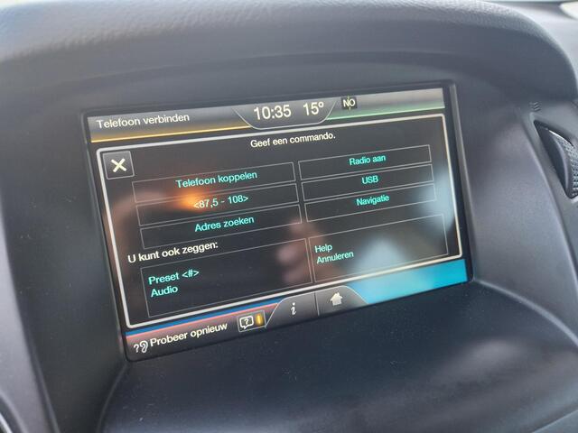 Ford FOCUS Wagon 1.0 125pk Nieuwe Distributieriem i.c.m Afl Pakket | Stoelverwarming | Trekhaak | Airco | Navigatie |