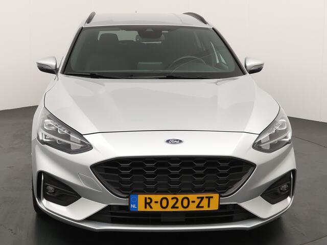 Ford FOCUS Wagon 1.0 125PK ST-line Business | Full Led | 18-inch | Winter Pack | Camera |
