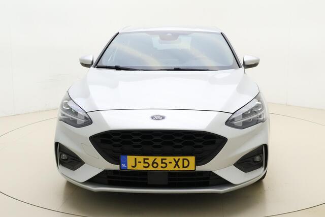 Ford FOCUS 1.0 EcoBoost ST Line Business 125pk | Navigatie | Camera | Winter pakket | 18" Lichtmetalen Velgen | Climate Control | Parkeerassistent