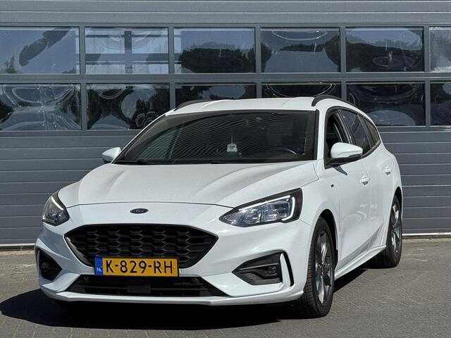 Ford FOCUS WAGON 1.5 ECOBOOST ST LINE X BUSINESS I AUTOMAAT I APPLE CARPLAY I DEALER ONDERHOUDEN