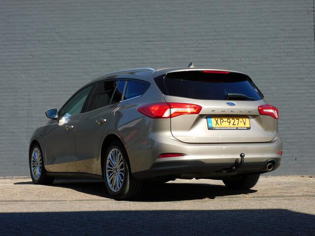 Ford FOCUS Wagon 1.5 EcoBoost Titanium Business APPLE CARPLAY/ANDROID! NAVI! CRUISE! CLIMA! TREKHAAK!