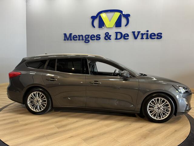 Ford FOCUS Wagon 1.5 EcoBoost Titanium Business Airco ECC | LED| B&O | Camera | Adaptive Cruise | Stuur verwarming | Apple Carplay | Isofix | NAP |