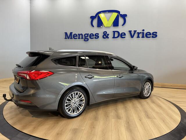 Ford FOCUS Wagon 1.5 EcoBoost Titanium Business Airco ECC | LED| B&O | Camera | Adaptive Cruise | Stuur verwarming | Apple Carplay | Isofix | NAP |