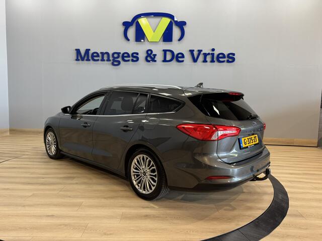 Ford FOCUS Wagon 1.5 EcoBoost Titanium Business Airco ECC | LED| B&O | Camera | Adaptive Cruise | Stuur verwarming | Apple Carplay | Isofix | NAP |