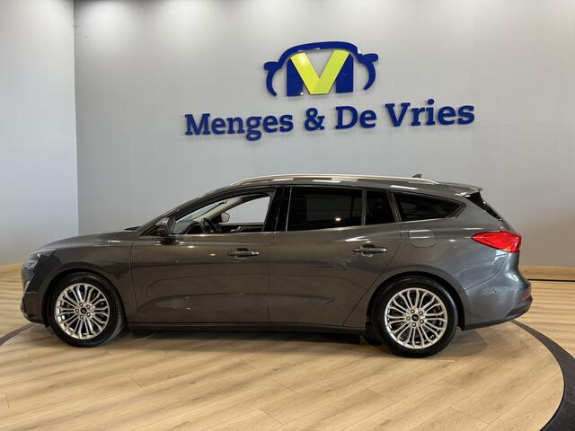 Ford FOCUS Wagon 1.5 EcoBoost Titanium Business Airco ECC | LED| B&O | Camera | Adaptive Cruise | Stuur verwarming | Apple Carplay | Isofix | NAP |