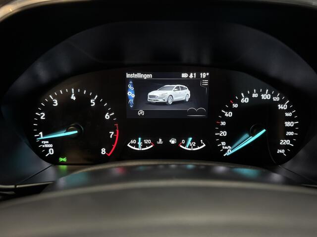 Ford FOCUS Wagon 1.5 EcoBoost Titanium Business Airco ECC | LED| B&O | Camera | Adaptive Cruise | Stuur verwarming | Apple Carplay | Isofix | NAP |