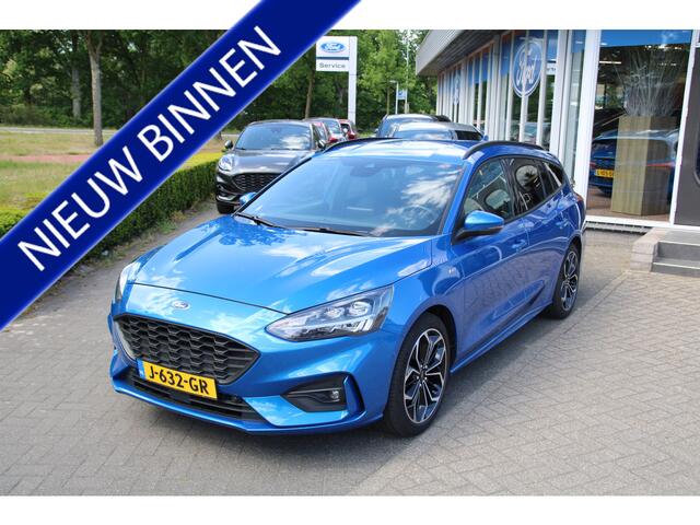 Ford FOCUS Wagon 1.5 EcoBoost ST Line Business Trekgewicht 1700 KG WINTER PACK | AFNEEMBARE TREKHAAK |
