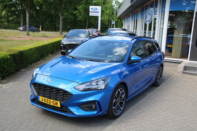 Ford FOCUS Wagon 1.5 EcoBoost ST Line Business Trekgewicht 1700 KG WINTER PACK | AFNEEMBARE TREKHAAK |