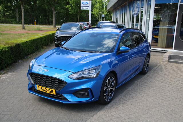 Ford FOCUS Wagon 1.5 EcoBoost ST Line Business Trekgewicht 1700 KG WINTER PACK | AFNEEMBARE TREKHAAK |