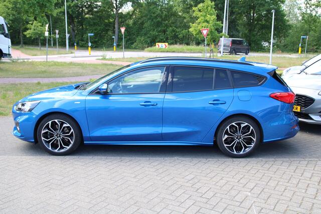 Ford FOCUS Wagon 1.5 EcoBoost ST Line Business Trekgewicht 1700 KG WINTER PACK | AFNEEMBARE TREKHAAK |