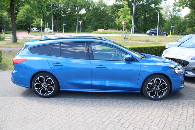 Ford FOCUS Wagon 1.5 EcoBoost ST Line Business Trekgewicht 1700 KG WINTER PACK | AFNEEMBARE TREKHAAK |