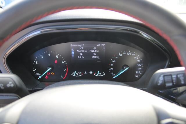 Ford FOCUS Wagon 1.5 EcoBoost ST Line Business Trekgewicht 1700 KG WINTER PACK | AFNEEMBARE TREKHAAK |