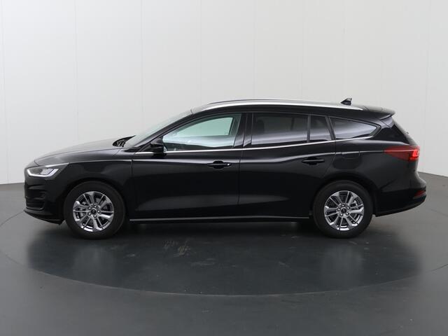 Ford FOCUS Wagon 1.0 EcoBoost Hybrid Titanium | Winterpakket | Cruise Control Adaptief | Parkeercamera | Navigatie |