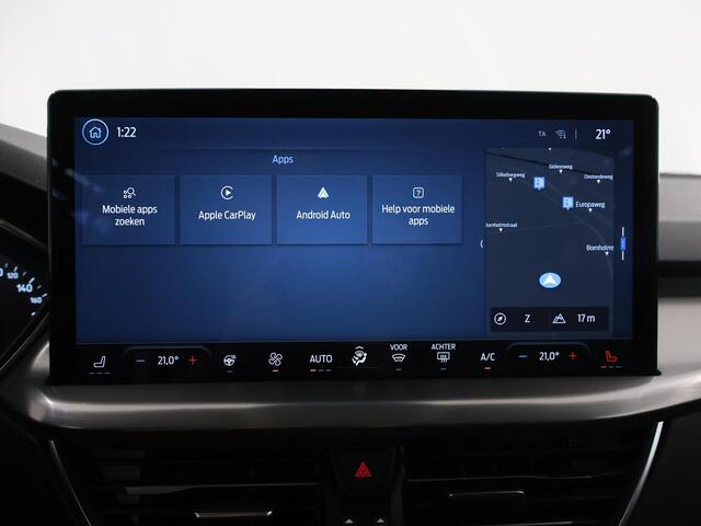 Ford FOCUS Wagon 1.0 EcoBoost Hybrid Titanium | Winterpakket | Cruise Control Adaptief | Parkeercamera | Navigatie |
