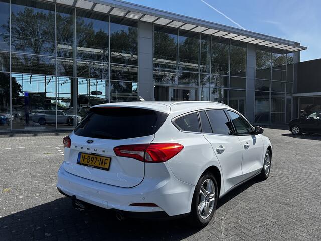 Ford FOCUS Wagon EcoBoost 100pk Trend | Trekhaak | Clima | Cruise | Apple carplay | Android auto |