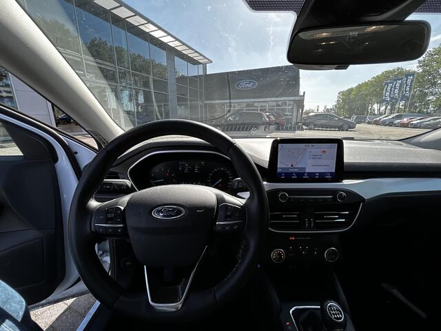 Ford FOCUS Wagon EcoBoost 100pk Trend | Trekhaak | Clima | Cruise | Apple carplay | Android auto |