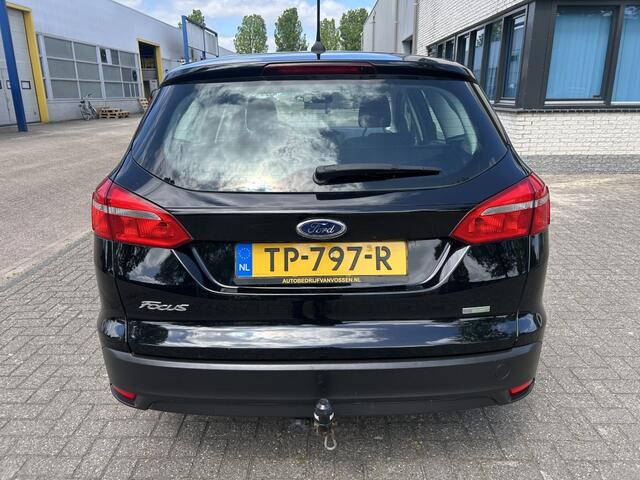 Ford FOCUS 1.0 Trend 125PK STOELVW STUURVW TREKHAAK!