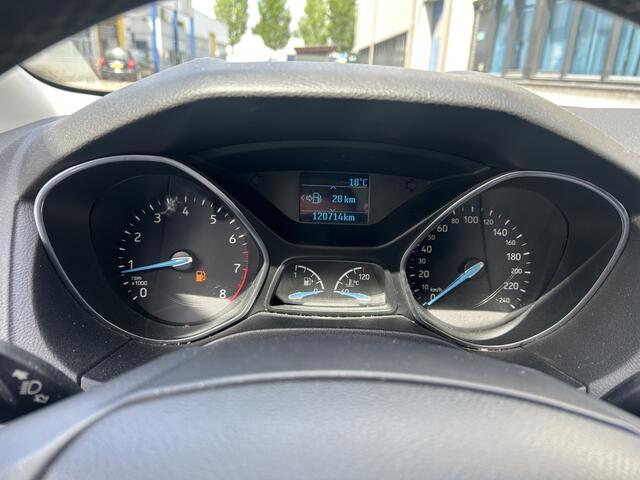 Ford FOCUS 1.0 Trend 125PK STOELVW STUURVW TREKHAAK!
