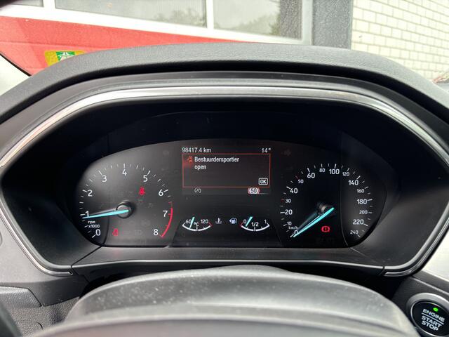 Ford FOCUS 1.0 EcoBoost Titanium Business TREKHAAK / FULL LED / CAMERA / STOELVERW / STUURVERW / B&O / DAB+ / CARPLAY / NL-AUTO