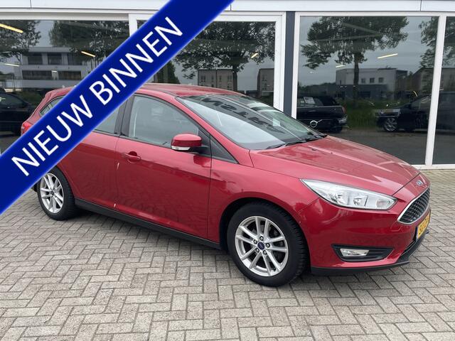 Ford FOCUS Wagon 1.0 Lease Edition 50% deal 4.975,- ACTIE Trekhaak / Cruise / Clima / Telefoon / Navi