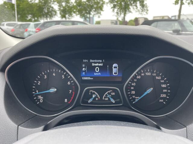 Ford FOCUS Wagon 1.0 Lease Edition 50% deal 4.975,- ACTIE Trekhaak / Cruise / Clima / Telefoon / Navi