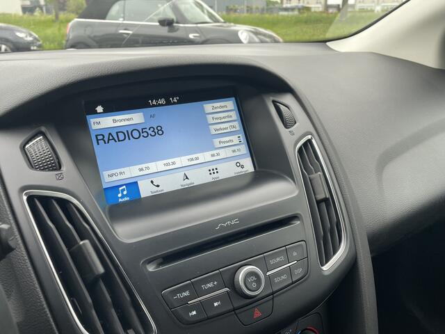 Ford FOCUS Wagon 1.0 Lease Edition 50% deal 4.975,- ACTIE Trekhaak / Cruise / Clima / Telefoon / Navi