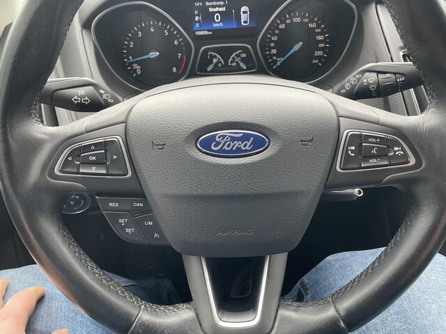 Ford FOCUS Wagon 1.0 Lease Edition 50% deal 4.975,- ACTIE Trekhaak / Cruise / Clima / Telefoon / Navi