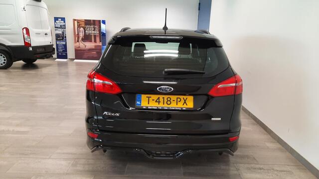 Ford FOCUS Wagon 1.0 EcoBoost 140PK ST-Line Wagon