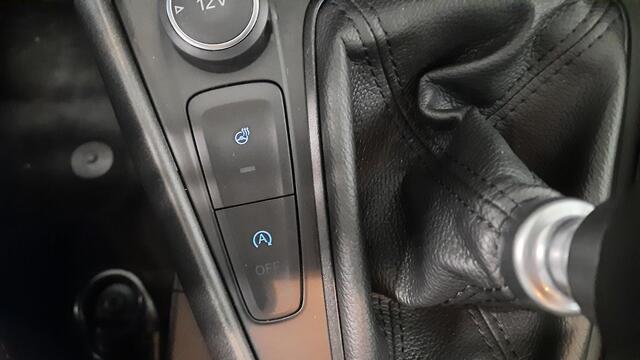 Ford FOCUS Wagon 1.0 EcoBoost 140PK ST-Line Wagon