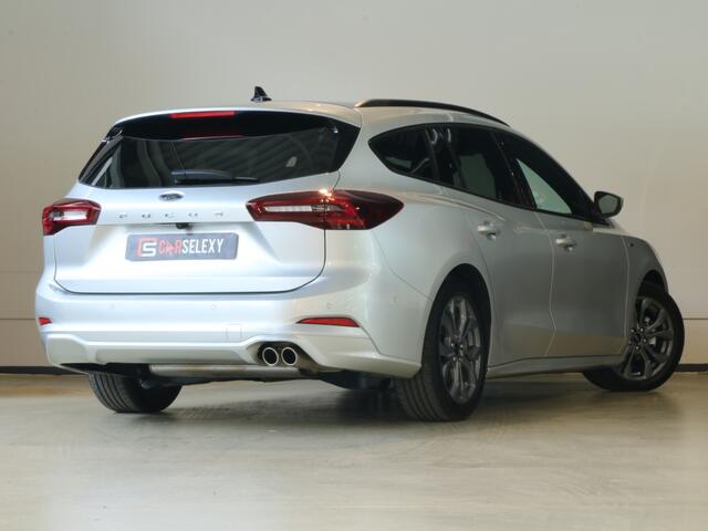 Ford FOCUS Focus 1.0 EcoBoost Mild-Hybrid ST-Line
