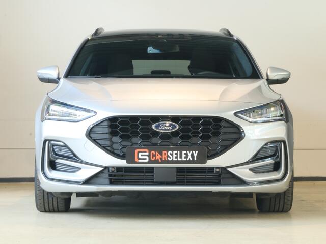 Ford FOCUS Focus 1.0 EcoBoost Mild-Hybrid ST-Line
