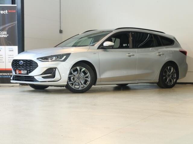 Ford FOCUS Focus 1.0 EcoBoost Mild-Hybrid ST-Line