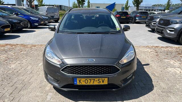 Ford FOCUS Wagon 1.0 Titanium | Stoelverwarming | Cruise control
