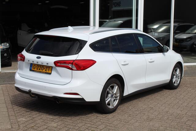 Ford FOCUS Wagon 1.0 EcoBoost Trend Edition Business