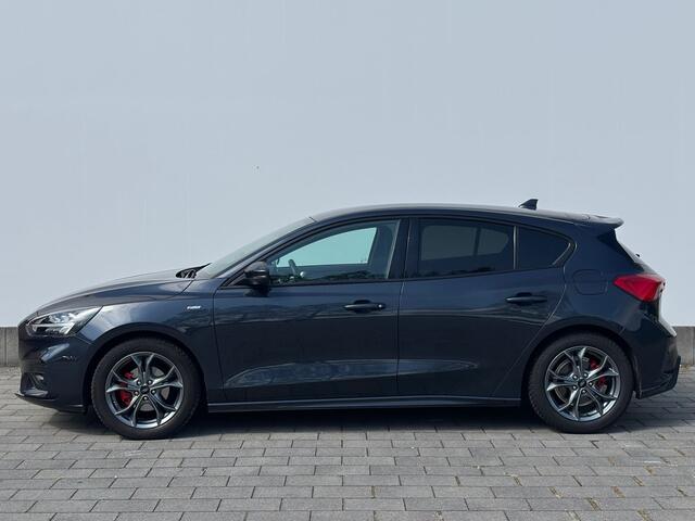Ford FOCUS 1.5 EcoBoost ST Line X Business 150 PK Automaat | Winterpack | Adaptieve Cruise | 100% dealer onderhouden | Full LED