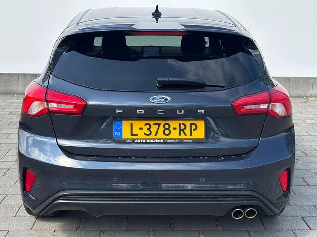 Ford FOCUS 1.5 EcoBoost ST Line X Business 150 PK Automaat | Winterpack | Adaptieve Cruise | 100% dealer onderhouden | Full LED