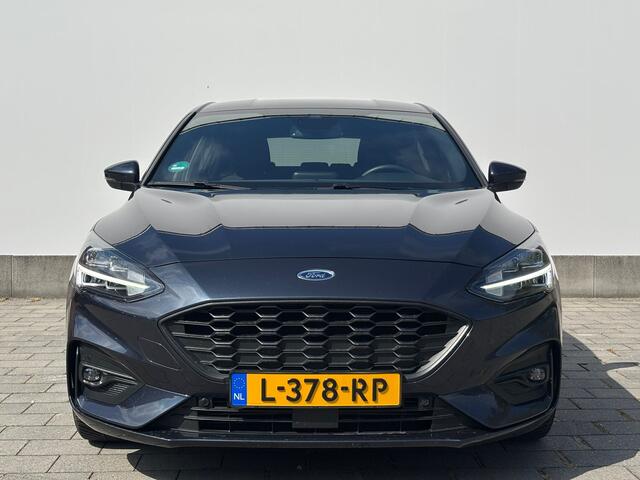 Ford FOCUS 1.5 EcoBoost ST Line X Business 150 PK Automaat | Winterpack | Adaptieve Cruise | 100% dealer onderhouden | Full LED