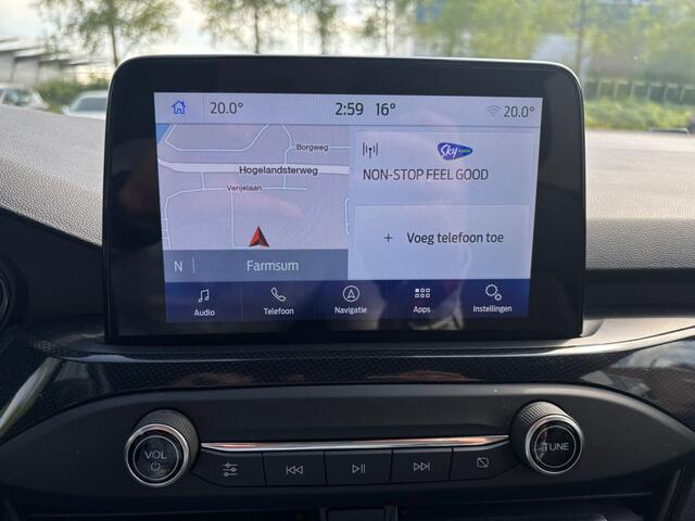 Ford FOCUS 1.5 EcoBoost ST Line X Business 150 PK Automaat | Winterpack | Adaptieve Cruise | 100% dealer onderhouden | Full LED