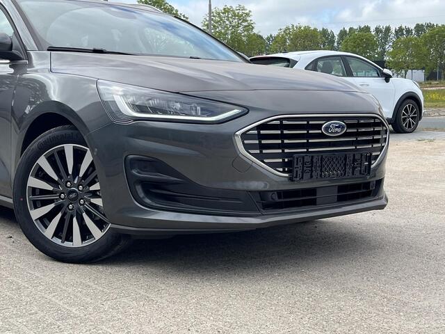 Ford FOCUS Wagon 1.0 EcoBoost Hybrid Titanium X 125pk | Ford Voorraad | Winterpack | Driver Assistance Pack