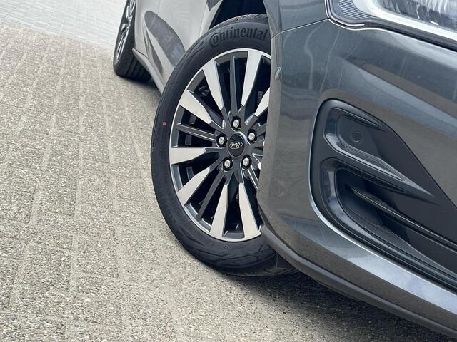 Ford FOCUS Wagon 1.0 EcoBoost Hybrid Titanium X 125pk | Ford Voorraad | Winterpack | Driver Assistance Pack